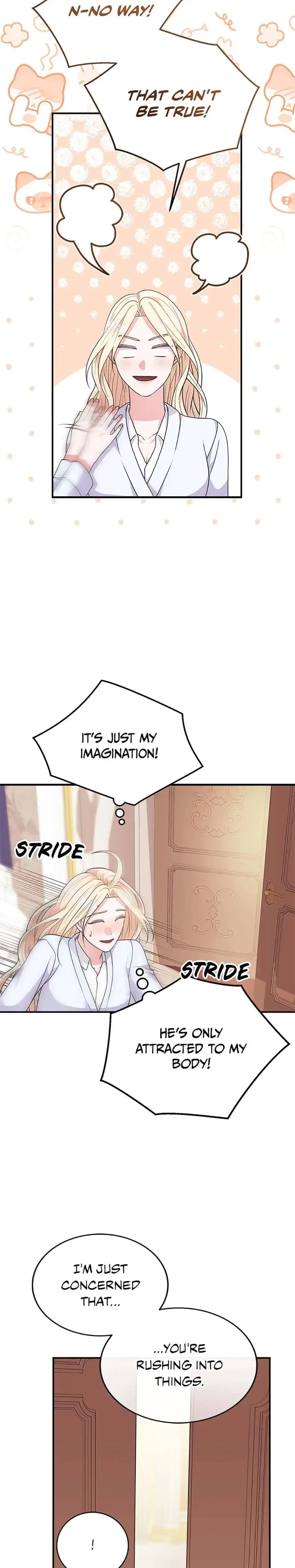 Please Look At Jasmine Chapter 27 - Page 29