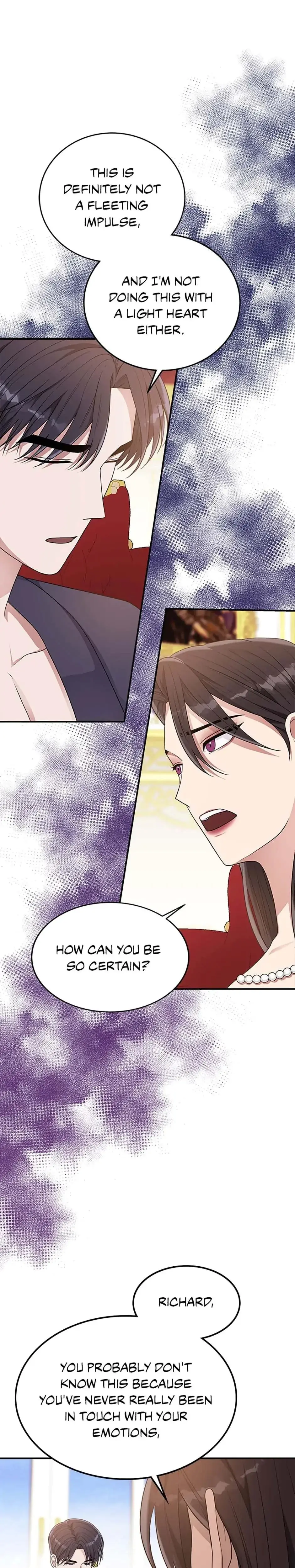 Please Look At Jasmine Chapter 27 - Page 3