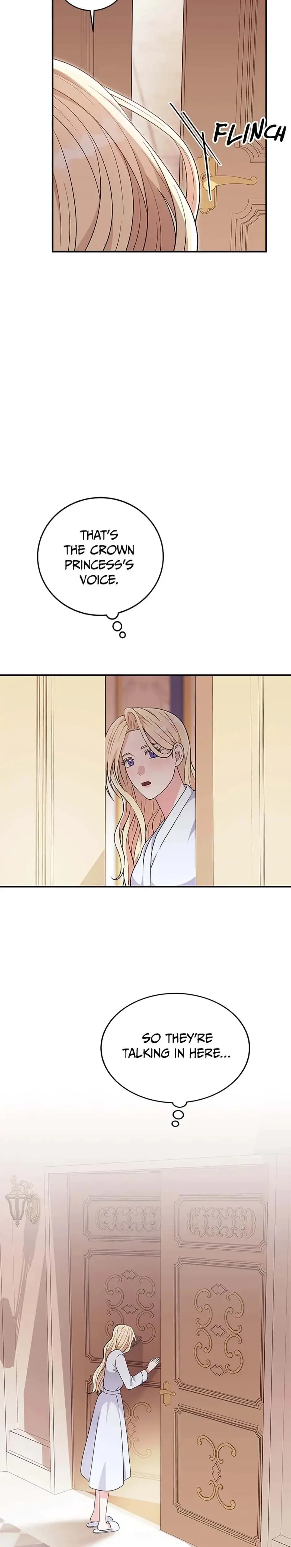 Please Look At Jasmine Chapter 27 - Page 30