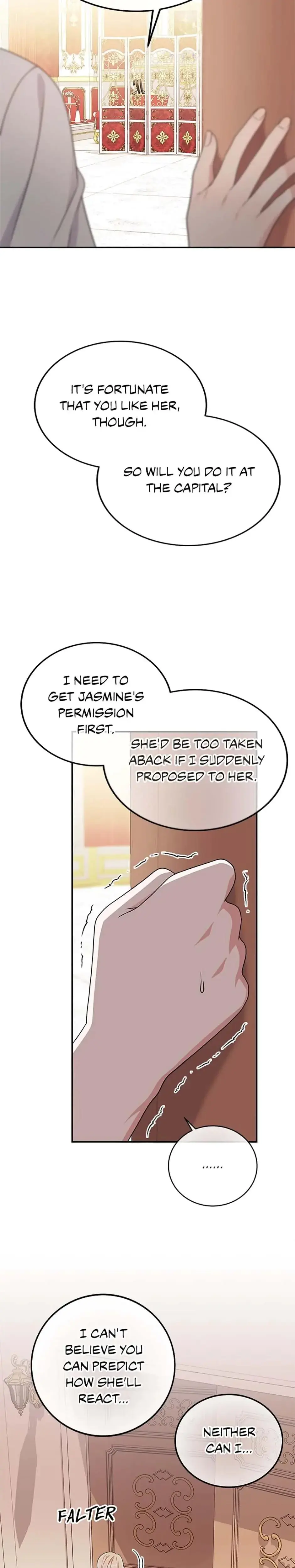 Please Look At Jasmine Chapter 27 - Page 32