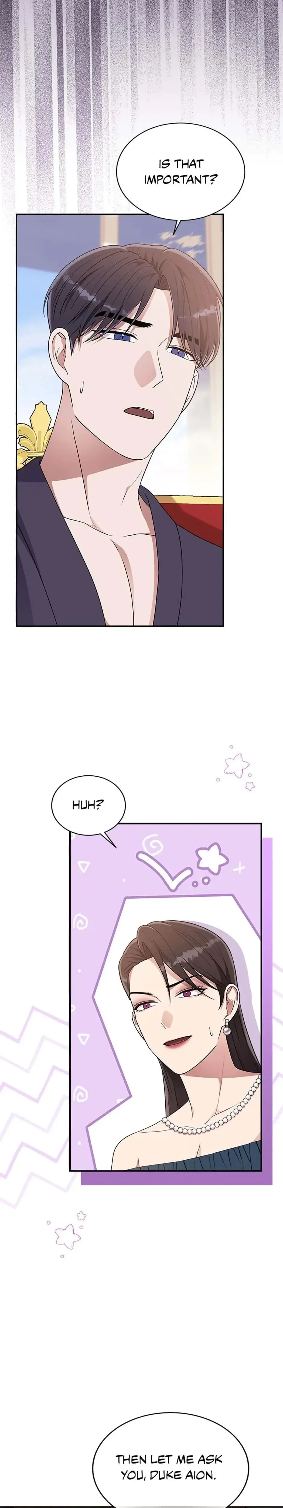Please Look At Jasmine Chapter 27 - Page 5