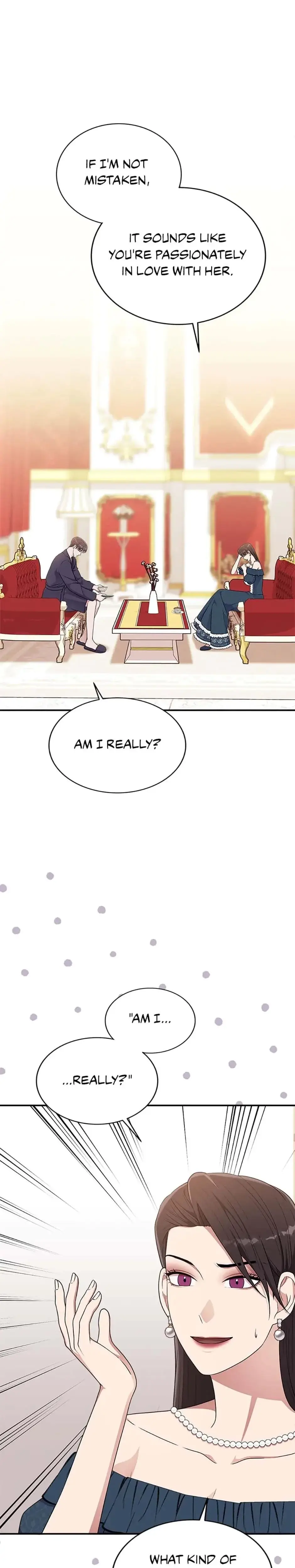 Please Look At Jasmine Chapter 27 - Page 8