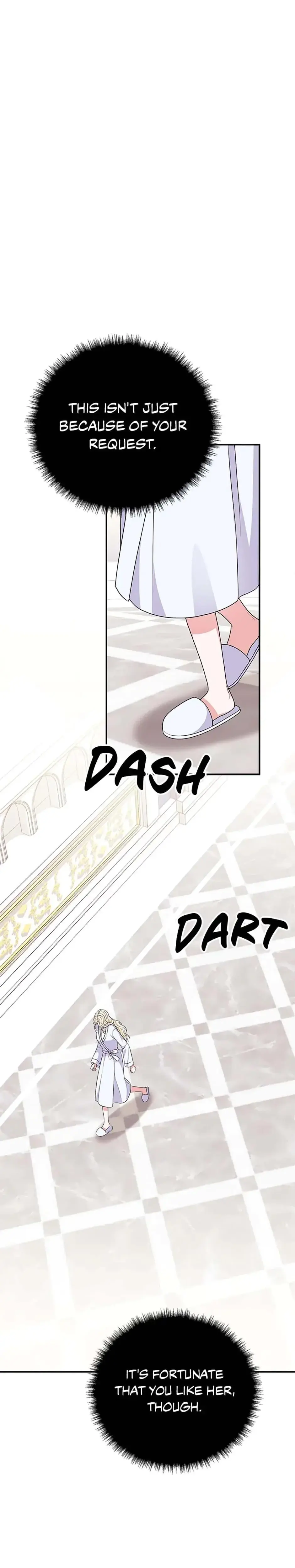 Please Look At Jasmine Chapter 28 - Page 1