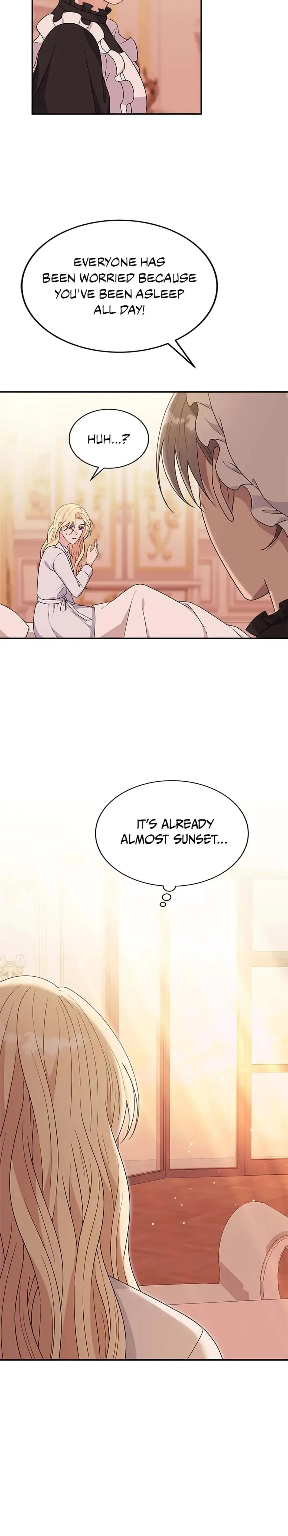 Please Look At Jasmine Chapter 28 - Page 17