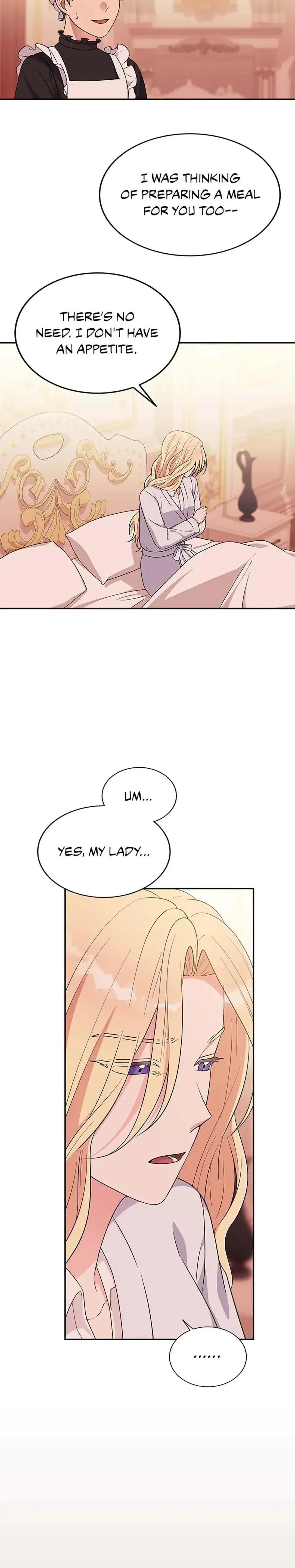 Please Look At Jasmine Chapter 28 - Page 19