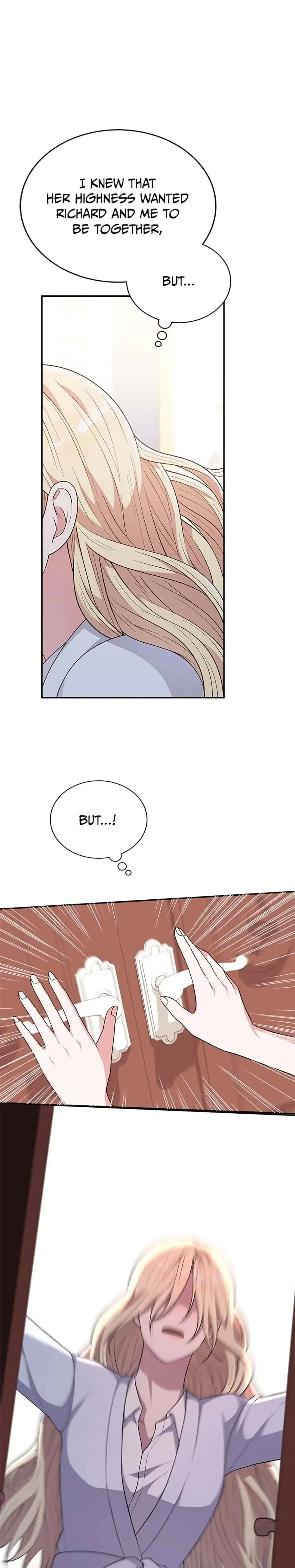 Please Look At Jasmine Chapter 28 - Page 2