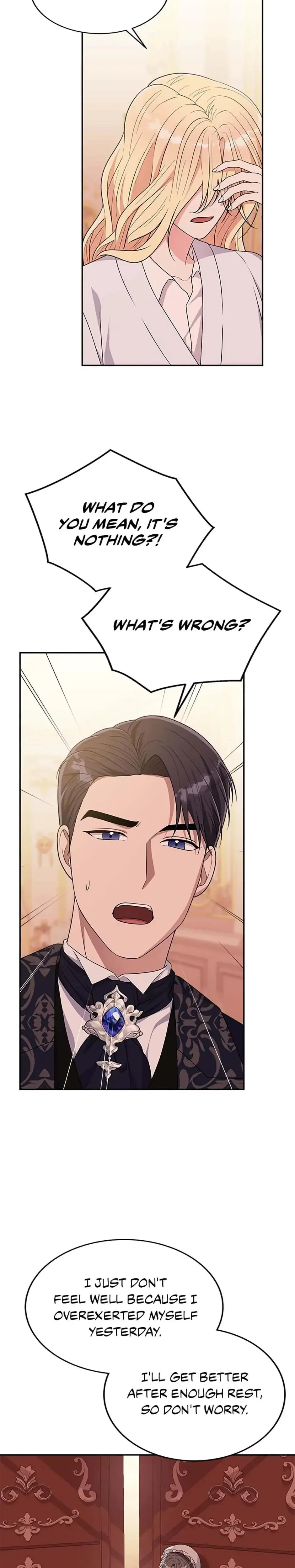 Please Look At Jasmine Chapter 28 - Page 23