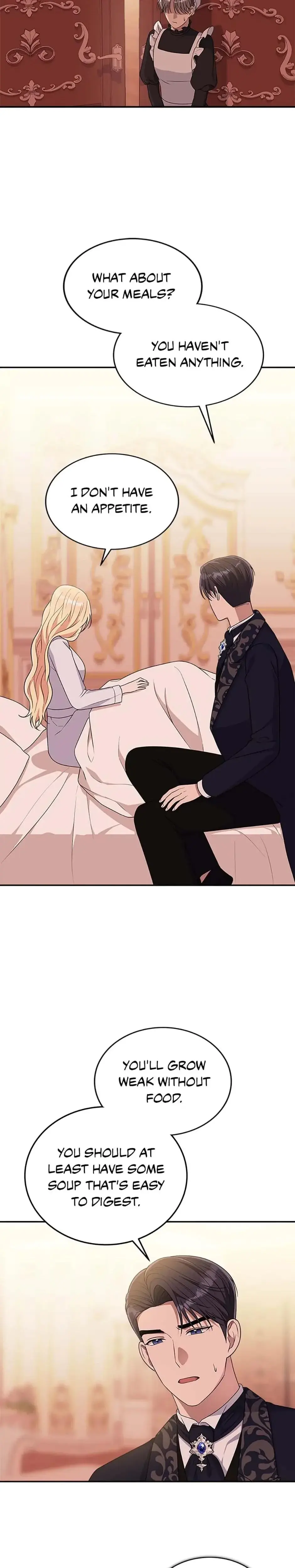 Please Look At Jasmine Chapter 28 - Page 24