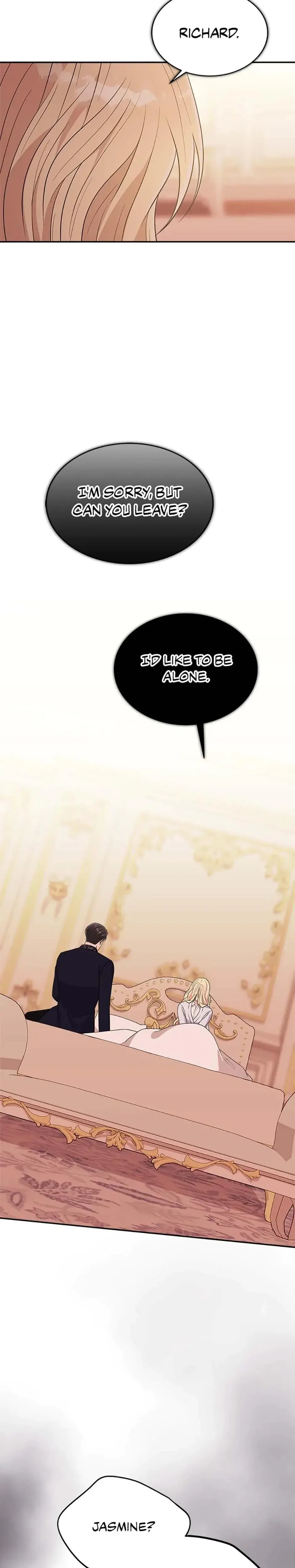 Please Look At Jasmine Chapter 28 - Page 25