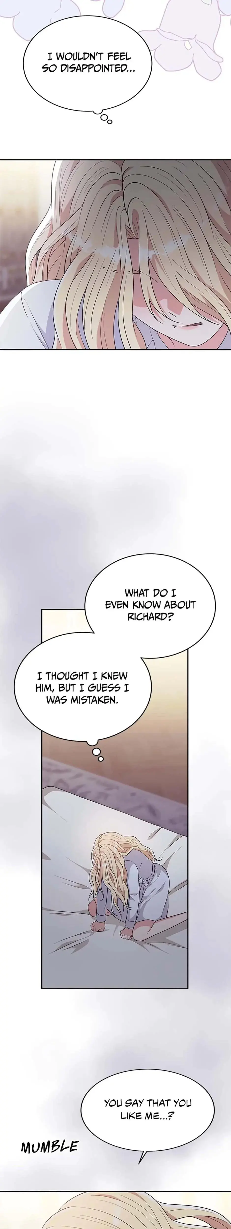 Please Look At Jasmine Chapter 28 - Page 8