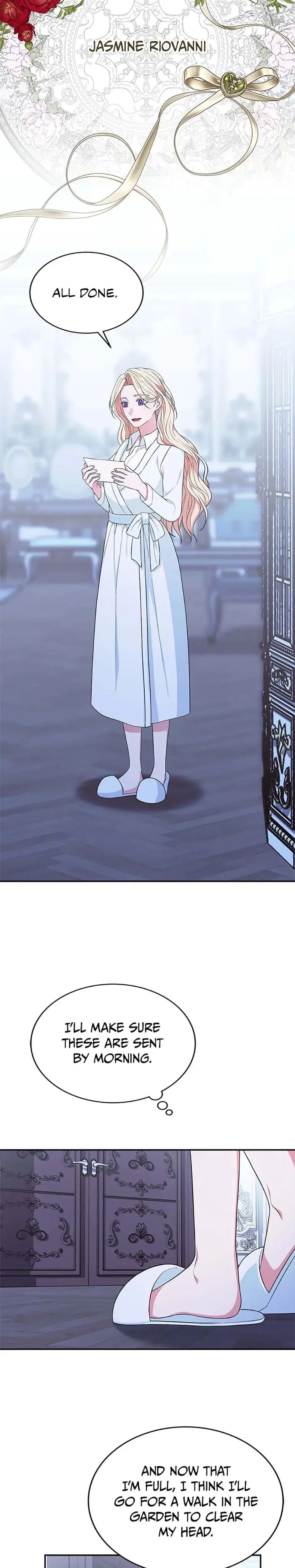 Please Look At Jasmine Chapter 29 - Page 17