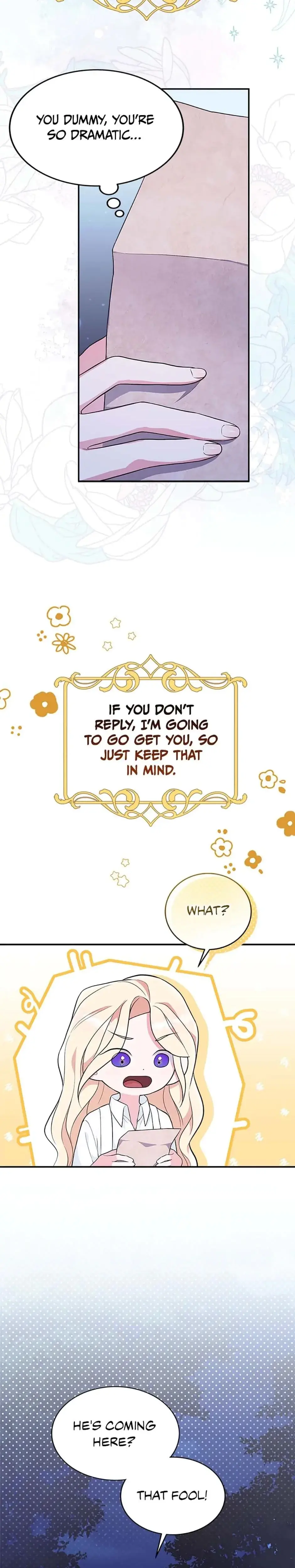 Please Look At Jasmine Chapter 29 - Page 3