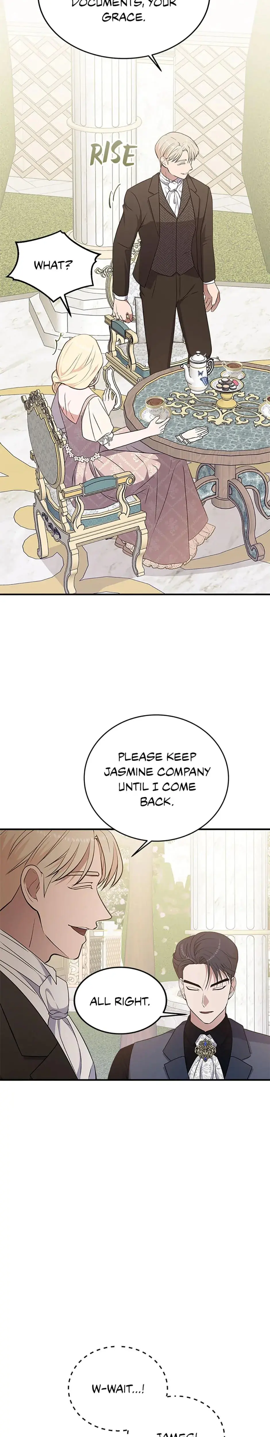Please Look At Jasmine Chapter 3 - Page 12