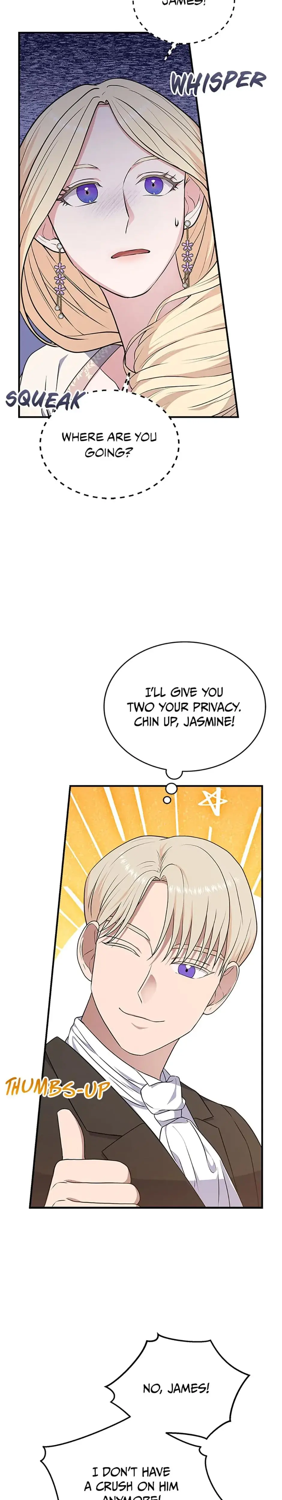 Please Look At Jasmine Chapter 3 - Page 13
