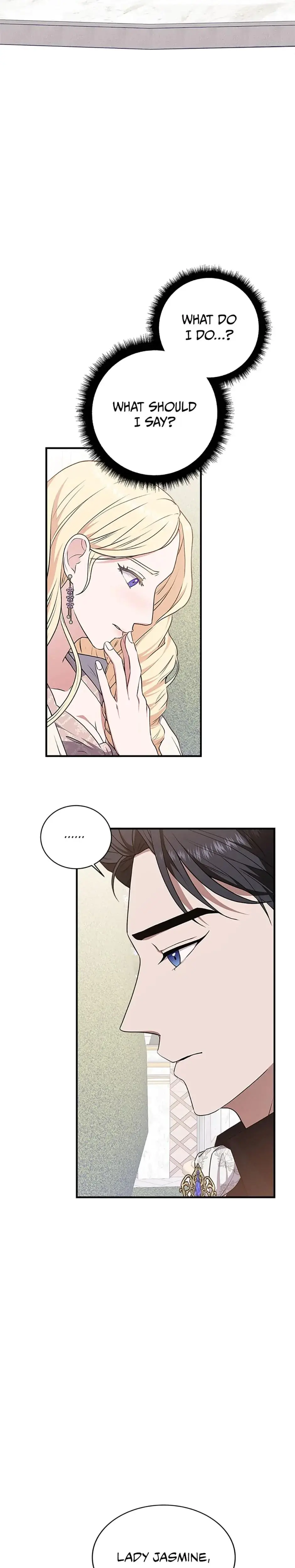 Please Look At Jasmine Chapter 3 - Page 15