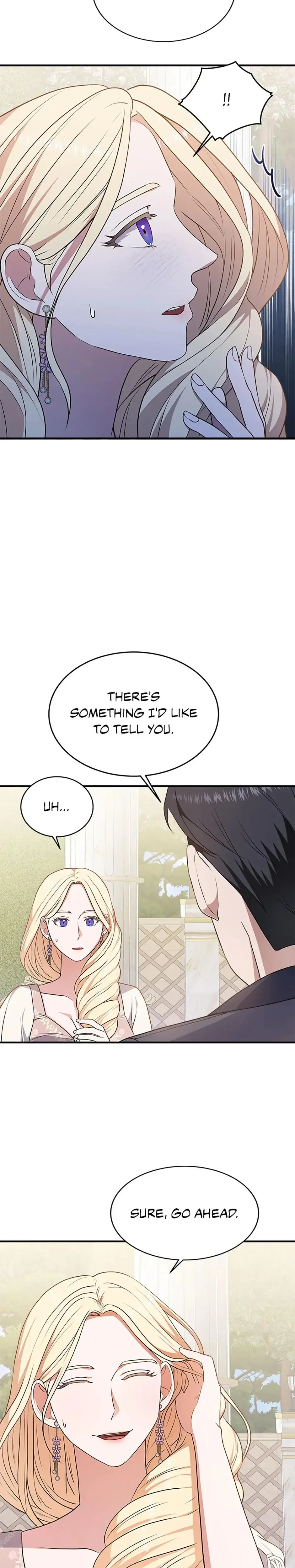 Please Look At Jasmine Chapter 3 - Page 16
