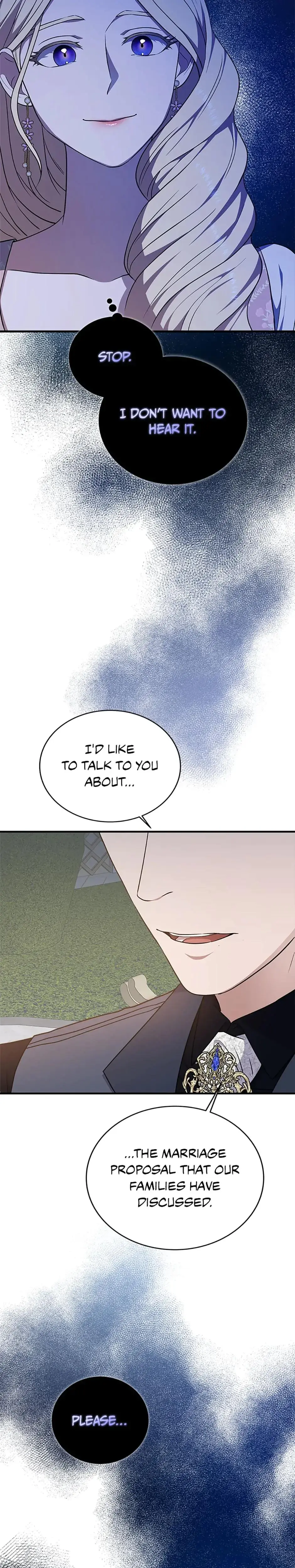 Please Look At Jasmine Chapter 3 - Page 19