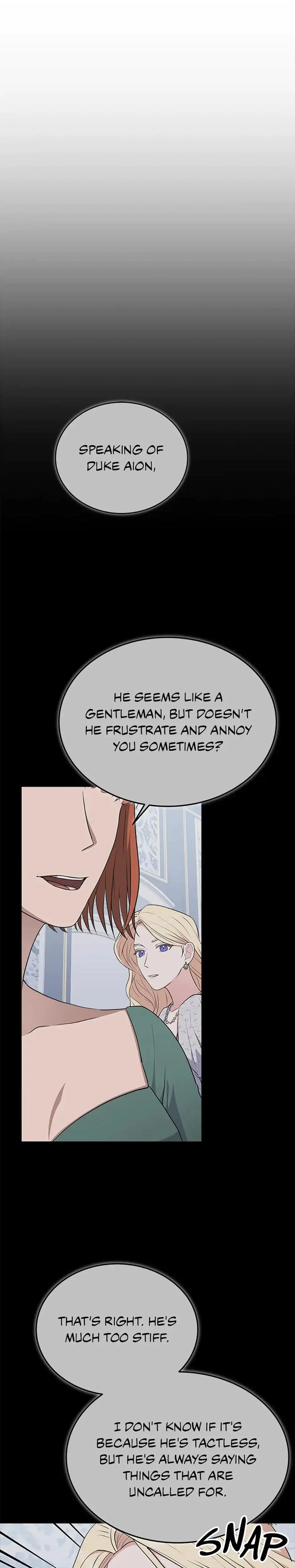 Please Look At Jasmine Chapter 3 - Page 21