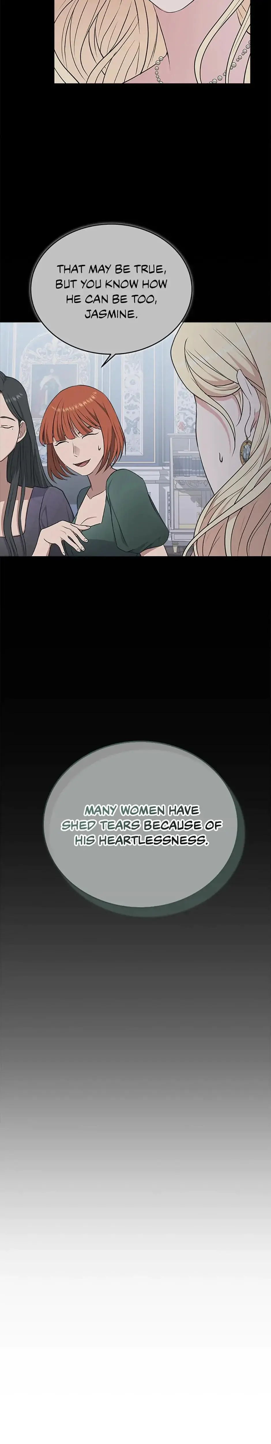 Please Look At Jasmine Chapter 3 - Page 23