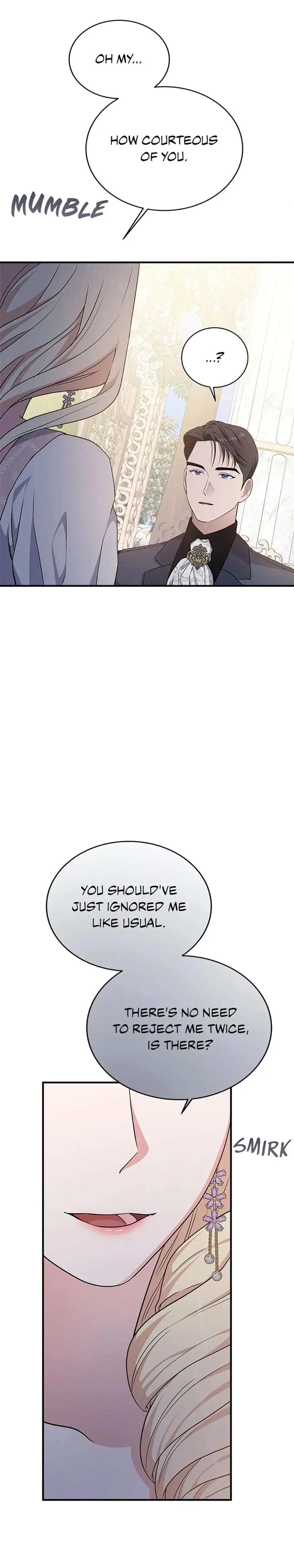 Please Look At Jasmine Chapter 3 - Page 24