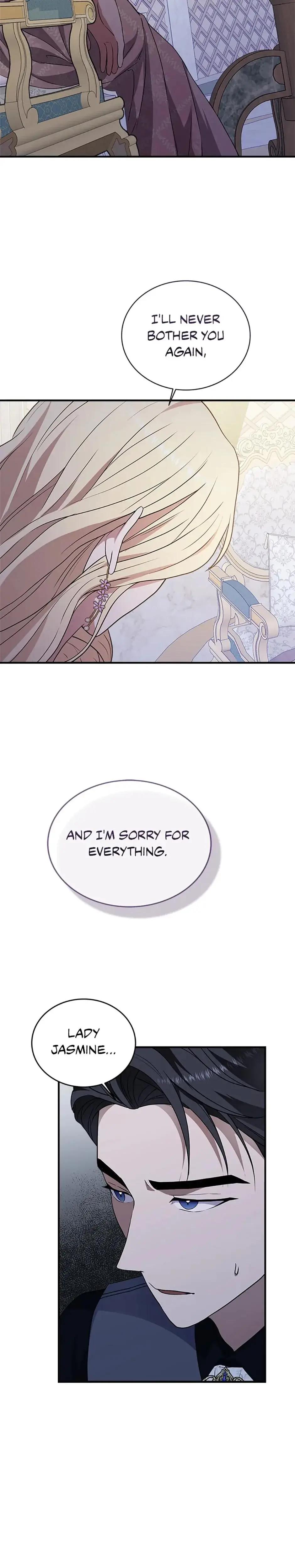 Please Look At Jasmine Chapter 3 - Page 29