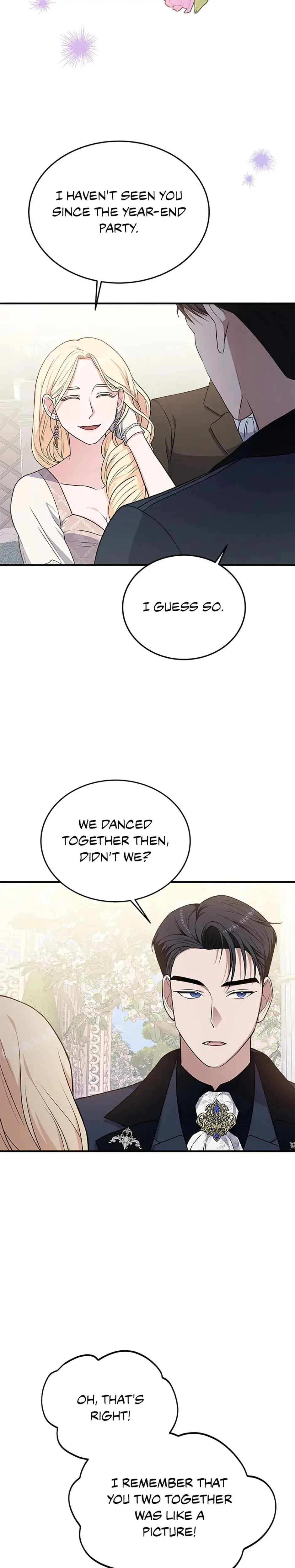 Please Look At Jasmine Chapter 3 - Page 4