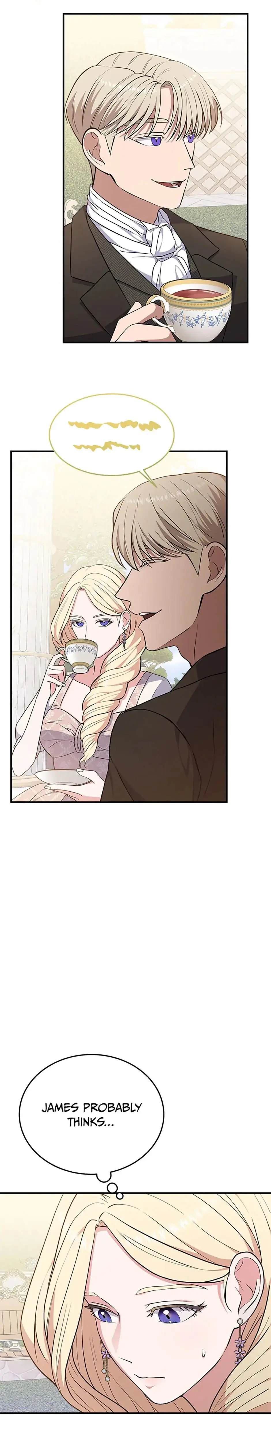 Please Look At Jasmine Chapter 3 - Page 8