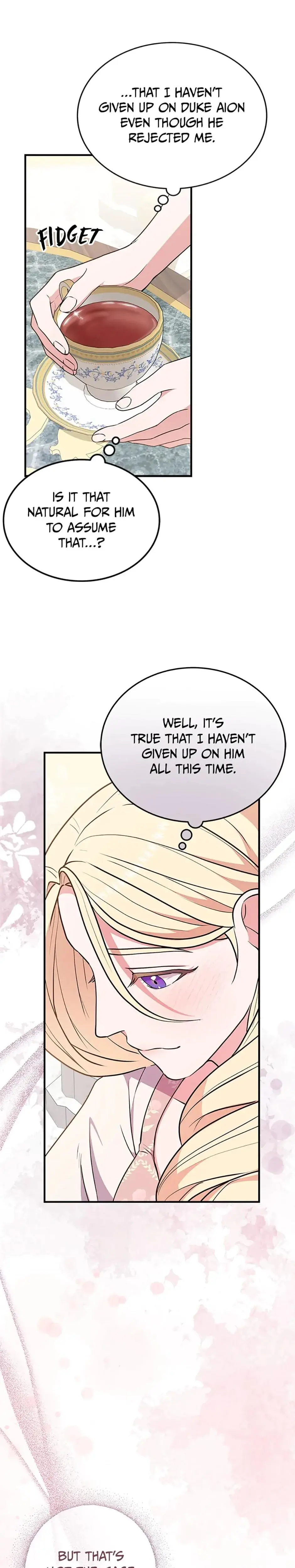 Please Look At Jasmine Chapter 3 - Page 9