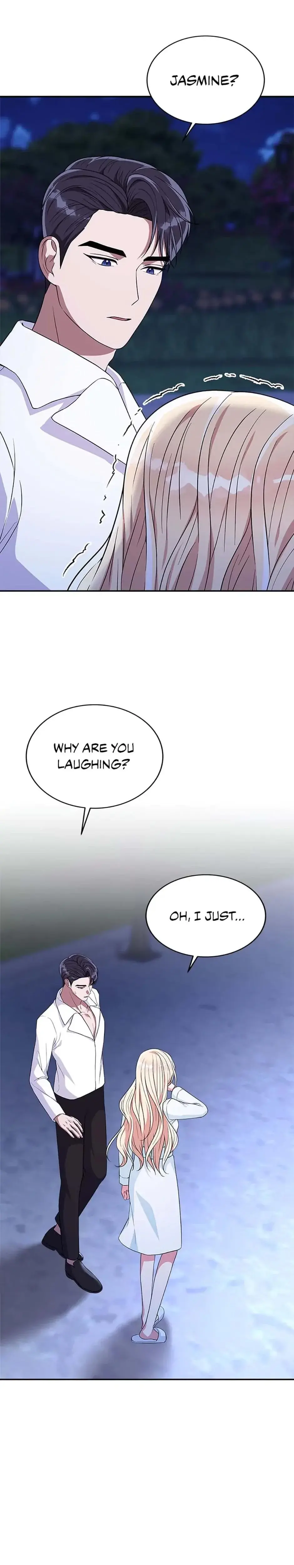 Please Look At Jasmine Chapter 30 - Page 12