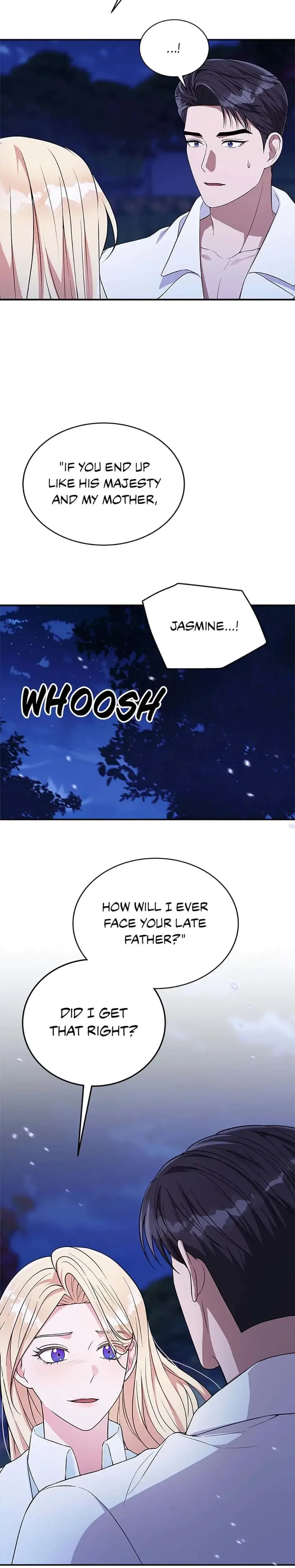 Please Look At Jasmine Chapter 30 - Page 30