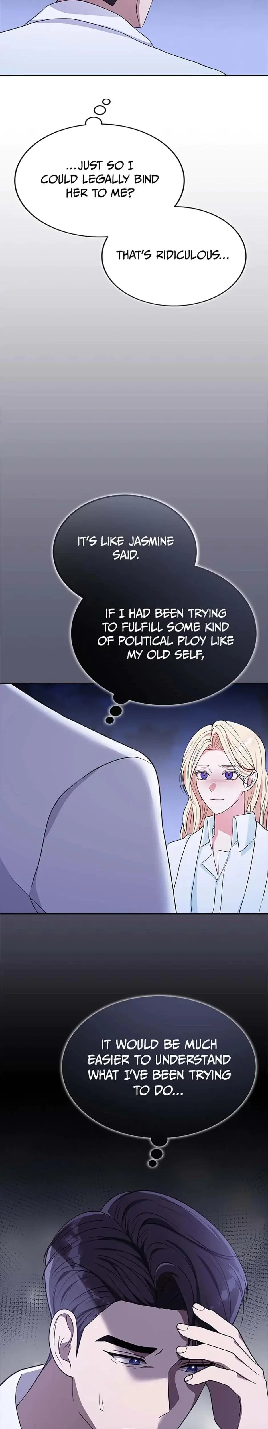 Please Look At Jasmine Chapter 31 - Page 23