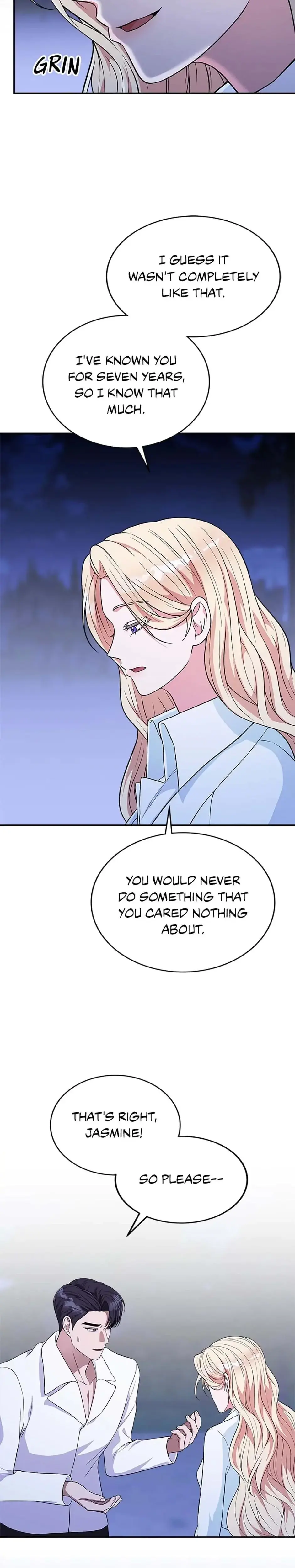 Please Look At Jasmine Chapter 31 - Page 7