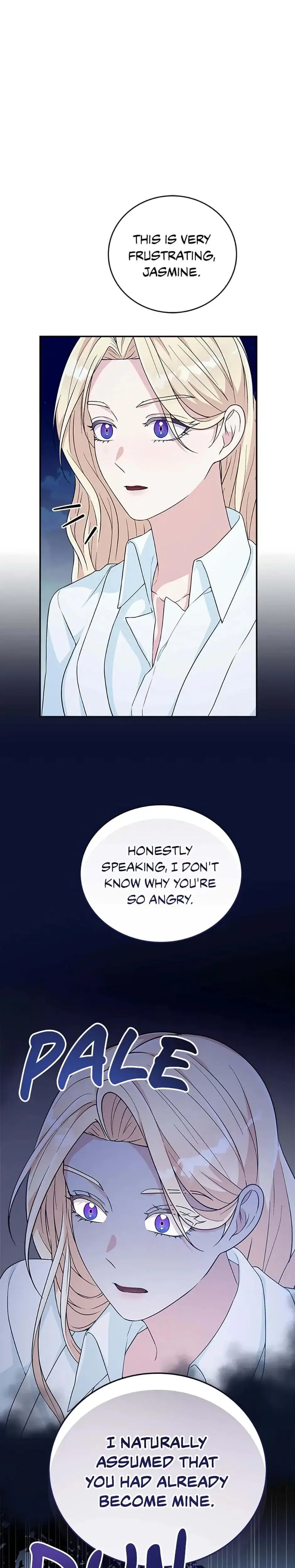Please Look At Jasmine Chapter 32 - Page 11