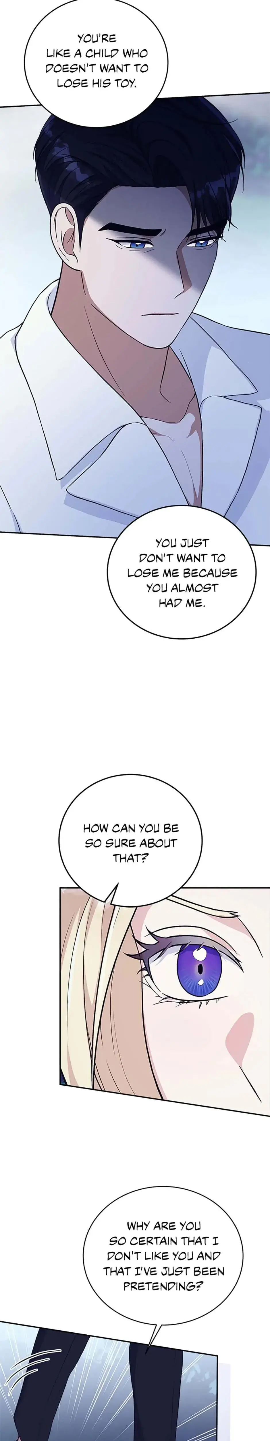 Please Look At Jasmine Chapter 32 - Page 15