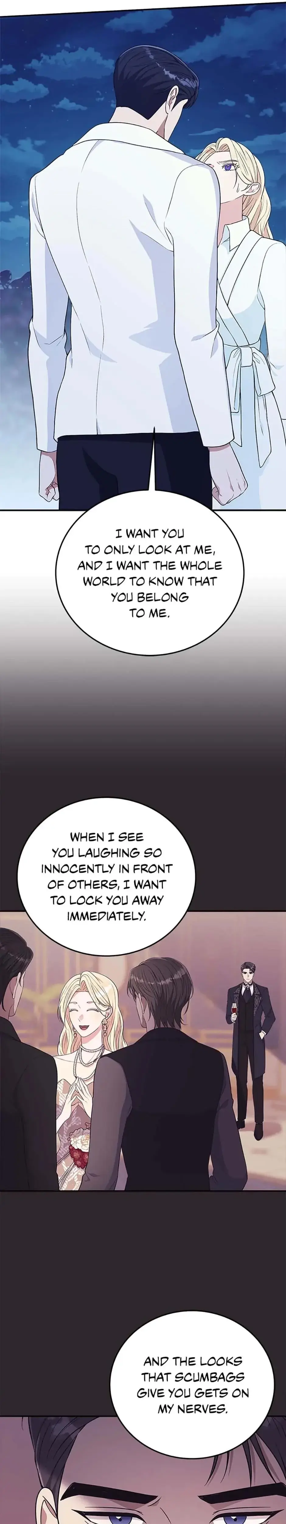 Please Look At Jasmine Chapter 32 - Page 17
