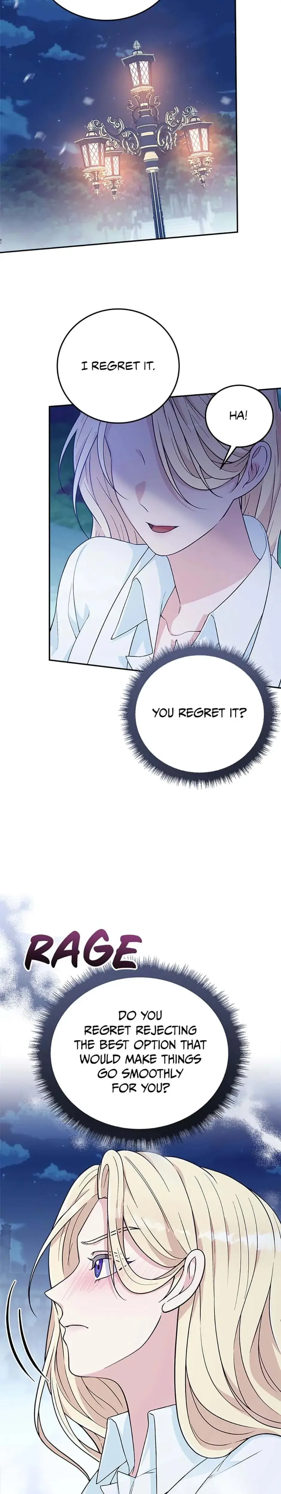 Please Look At Jasmine Chapter 32 - Page 3