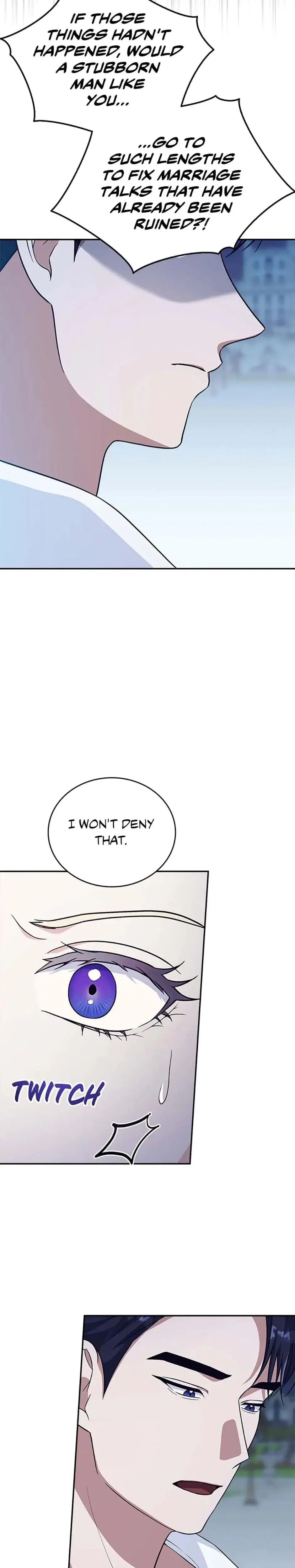 Please Look At Jasmine Chapter 32 - Page 7