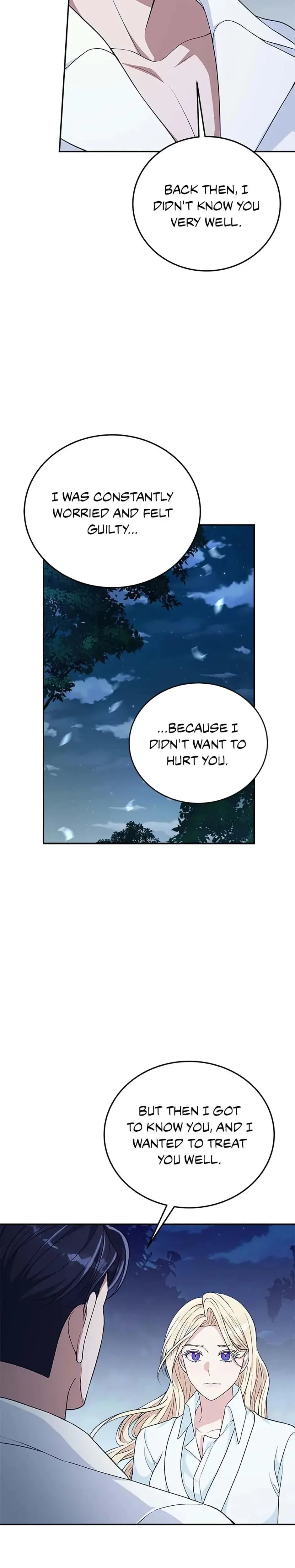 Please Look At Jasmine Chapter 32 - Page 8