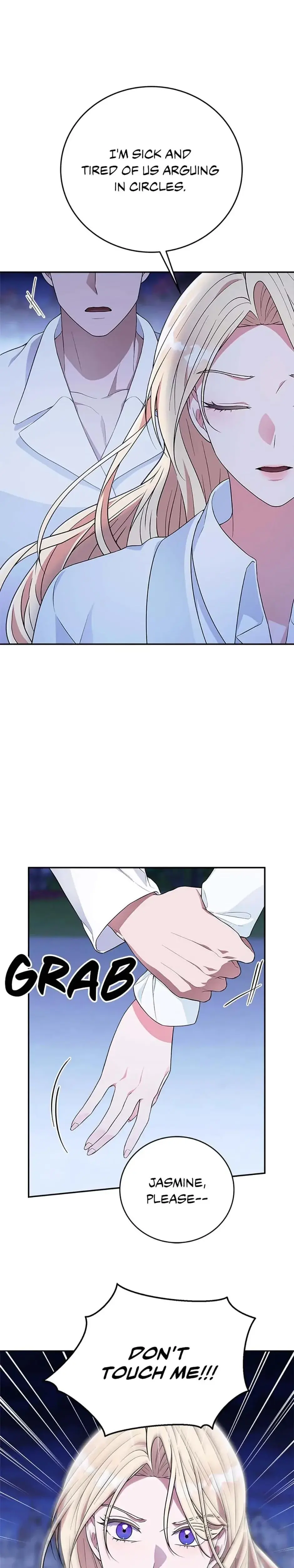 Please Look At Jasmine Chapter 33 - Page 13
