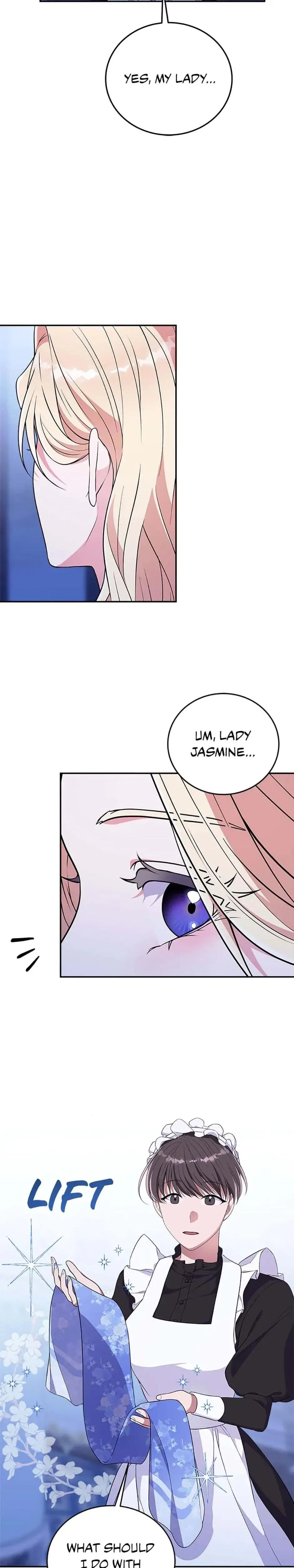 Please Look At Jasmine Chapter 33 - Page 18