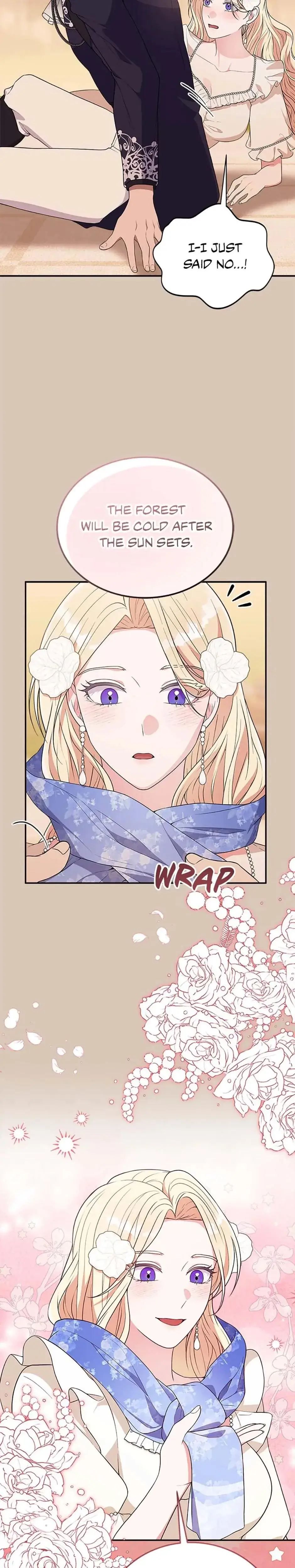 Please Look At Jasmine Chapter 33 - Page 21