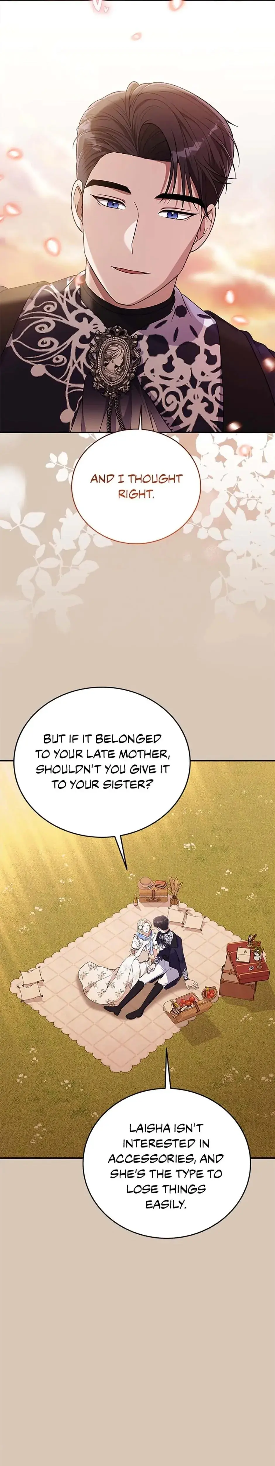 Please Look At Jasmine Chapter 33 - Page 25