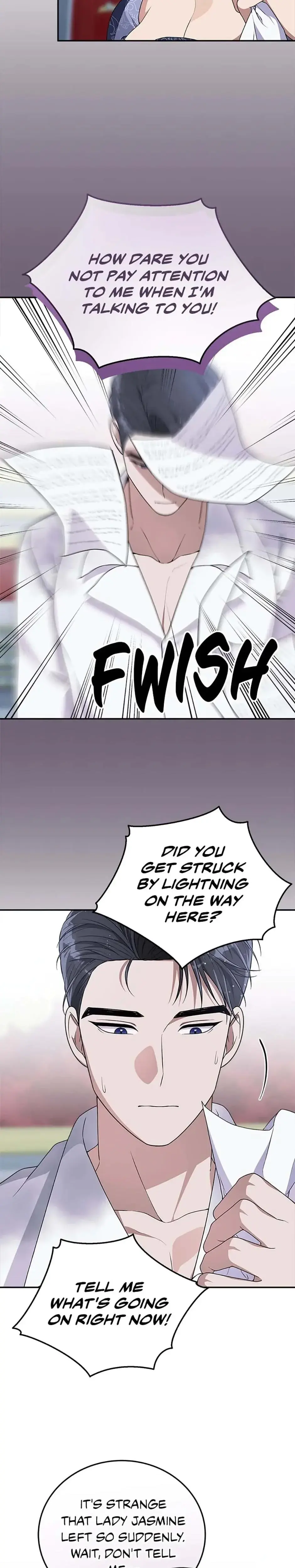 Please Look At Jasmine Chapter 34 - Page 17