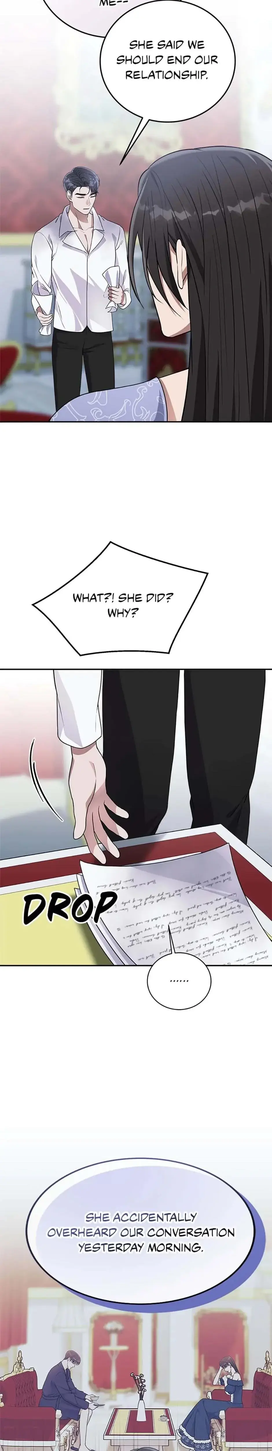 Please Look At Jasmine Chapter 34 - Page 18