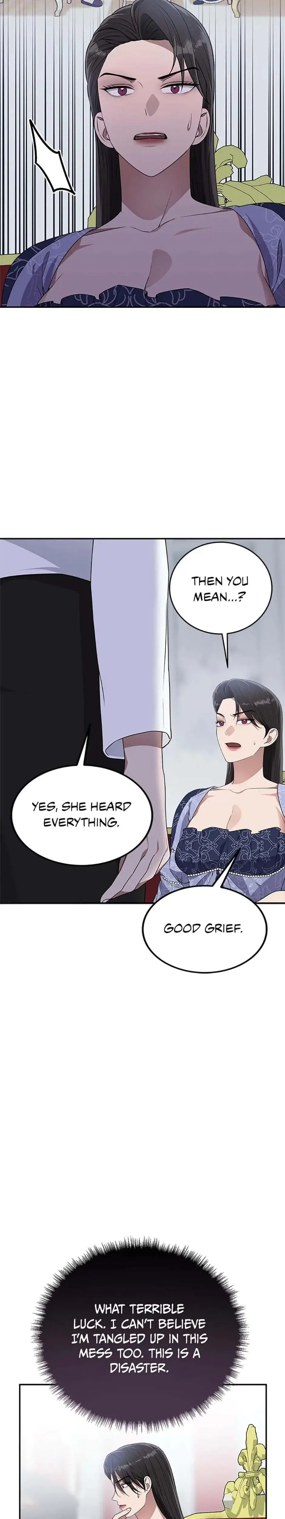 Please Look At Jasmine Chapter 34 - Page 19