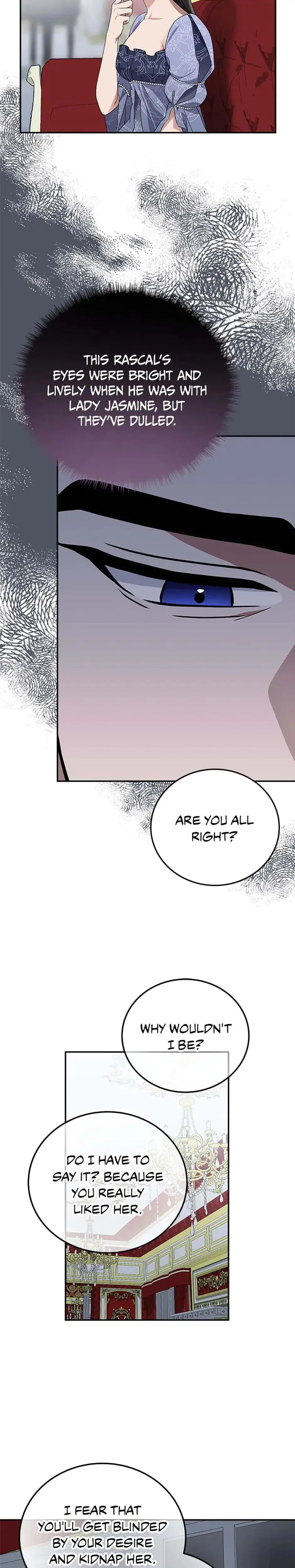 Please Look At Jasmine Chapter 34 - Page 20