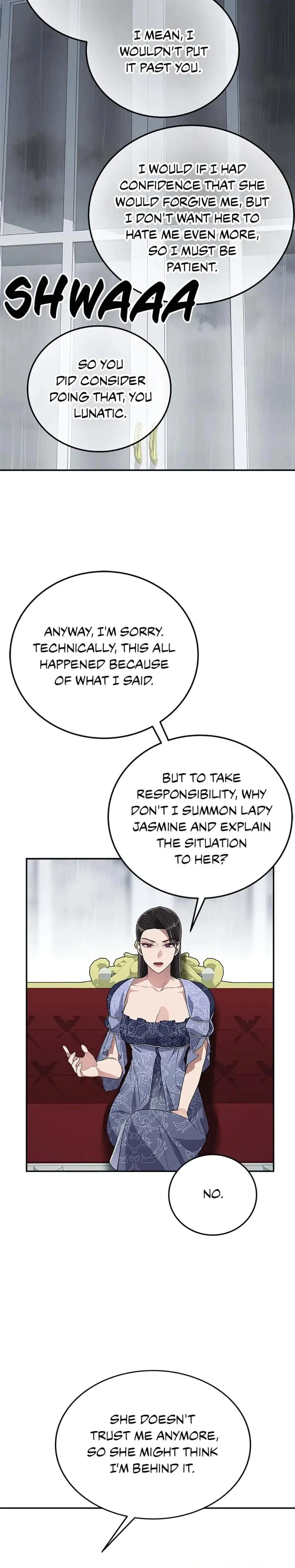 Please Look At Jasmine Chapter 34 - Page 21