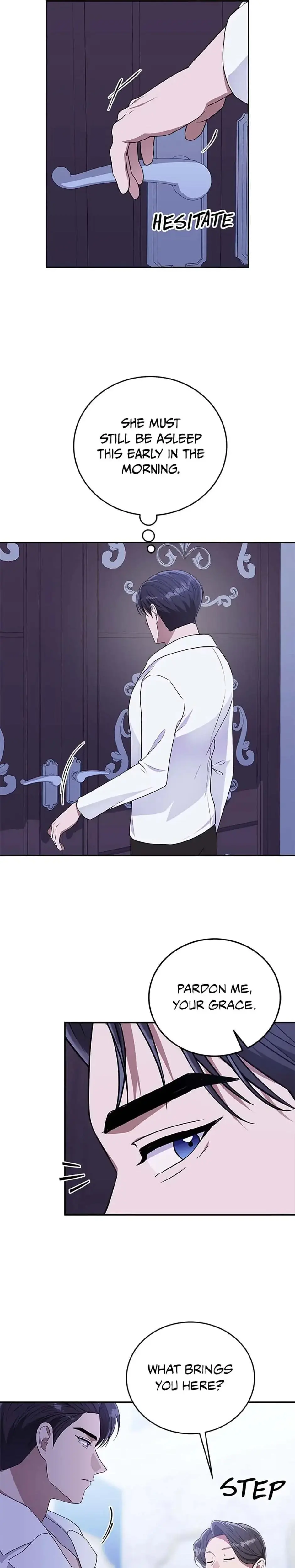 Please Look At Jasmine Chapter 34 - Page 8