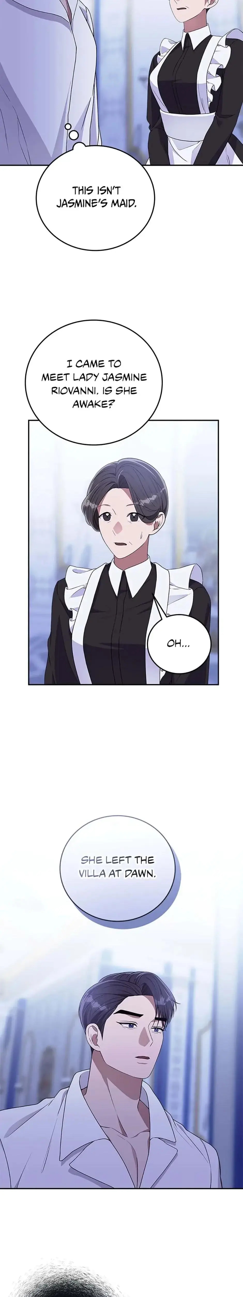 Please Look At Jasmine Chapter 34 - Page 9