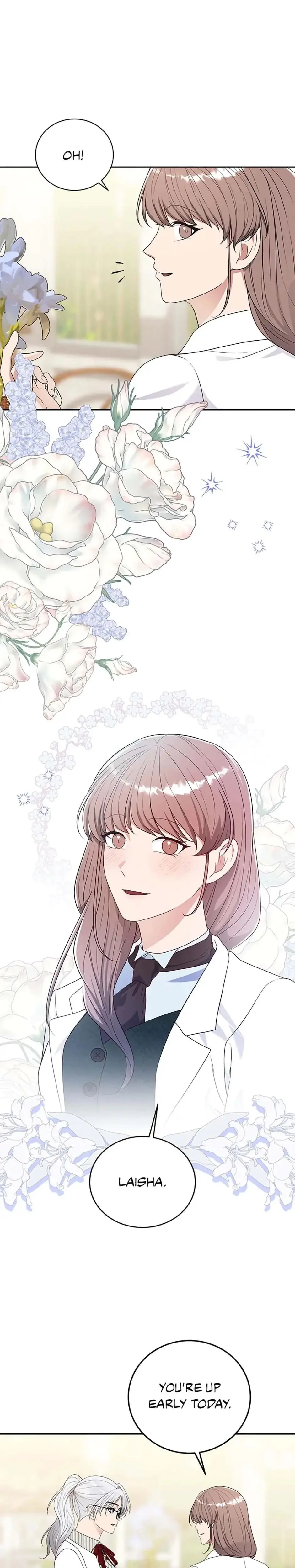 Please Look At Jasmine Chapter 35 - Page 10